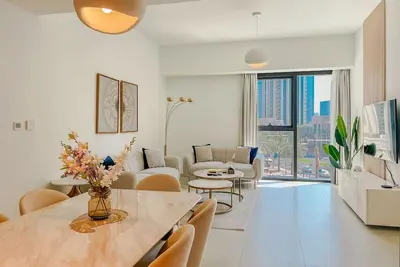 Image de Luxurious Living 2br| Act Towers in Downtown