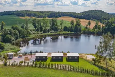 Image de Dream Nature Retreat by the lake