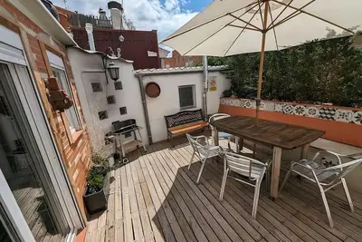 Image de Private Terrace WiFi, Ac, Kitchen, Bathroom, Tv, Washing Machine, Nespresso