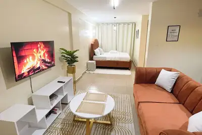 Image de Stylish & Cozy Nls Studio, Prime Location Perfect for Short & Extended Stays