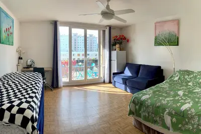 Image de Big apartment 10 minutes from Notre Dame de Paris