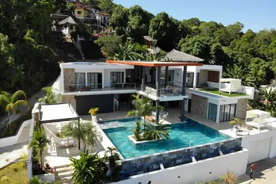 Image de Villa Sophie Glamour Beach chambre 7 ( suite)