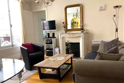 Image de L'appartement Boulnois
