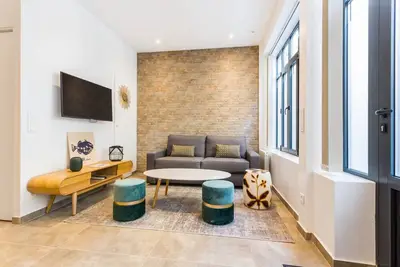 Image de Super appartement - 2br/6p - Bastille