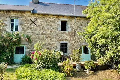 Image de Gîte du Gravier au fond d'une impasse entre Bécherel et Tinténiac