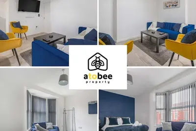Image de Stylish & Quirky home in Liverpool