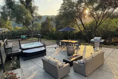 Image de Manzanita Sunsets House