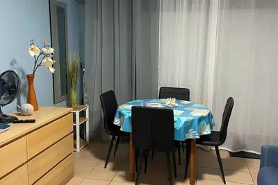 Image de Studio  26m² Pause à La Naturelle, Wimereux, wifi, parking