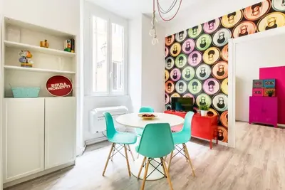 Image de Pop House, in Monti District 2 min from Colosseum