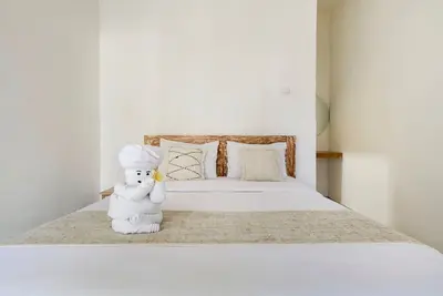 Image de Pondok Chesia: Cozy stay near Batu Bolong Beach, with surf lessons & more!