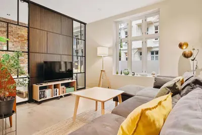 Image de Private terrace - 600 meters to Bryggen - Modern