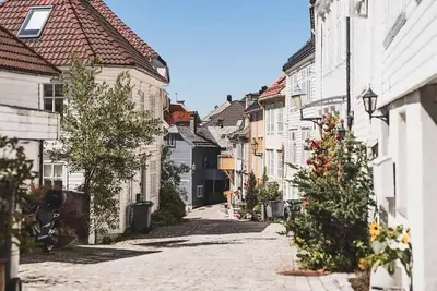 Image de 100m from Bryggen | Coffee + | Self Check-in