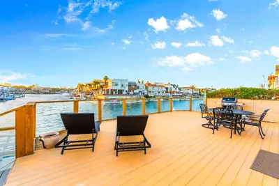 Image de On The Water! Channel Islands Harbor, Private Spa