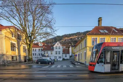 Image de In the heart of Bergen I Flexible Check-In!