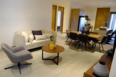 Image de Apartment Cumbres Gardens Cancun 301
