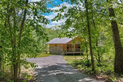 Image de Bear's Den-hot tub, fire pit