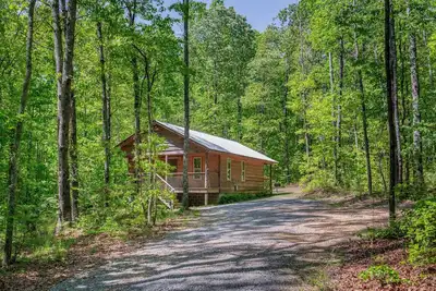 Image de Owl's Nest: cozy getaway w/hot tub & fire pit