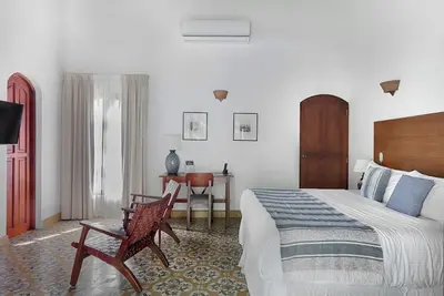 Image de Deluxe King size bed Bedroom- Premium Bedroom