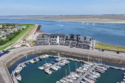 Image de Appartement Vista Maris 'Haus am See' - Havenweg 8-30 | Sint-Annaland (Oosterschelde)