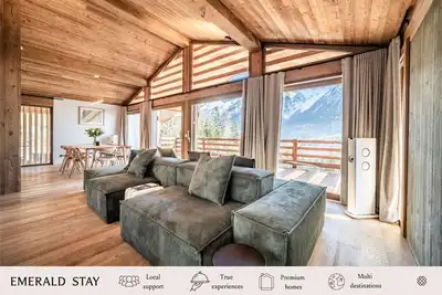 Image de Foxden - Stunning Chalet in Chamonix