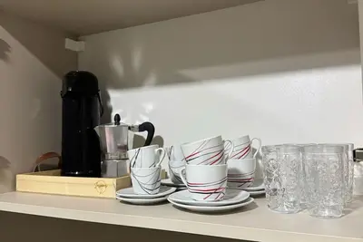 Image de Cozy apartment with breakfast. Privileged location.