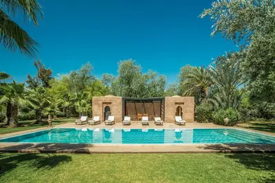 Image de Villa Sobia - Quatre Chambres Villa, Couchages 8