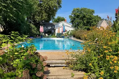 Image de Charming cottage with Pool Access and WiFi in lovely Rock Hall