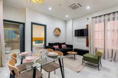 Image de Argote 3 - Deux Chambres Appartement, Couchages 5