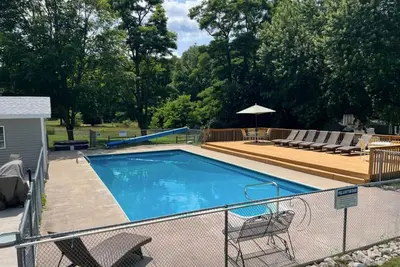 Image de Brookside Cottages and Resort Fayes Cottage