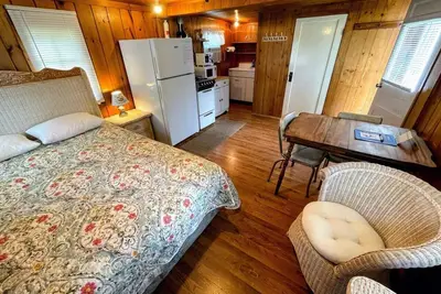 Image de Brookside Cottages and Resorts DuckIn Cottage