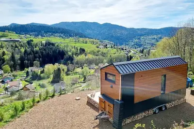 Image de Tiny House \"La Chrysalide\" (Hautes Vosges)