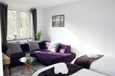 Image de Timeless Apartment Bremen-Neustadt