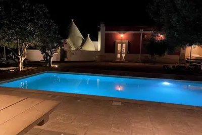Image de Trullo with private pool in olive grove!