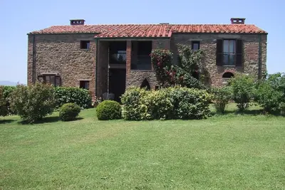 Image de Exclusive Umbrian Farmhouse with Magnificent Estate and Private Pool