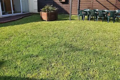 Image de Maison La Turballe 10 personnes plage à 5 mn à pied et 8 mn du centre et du port