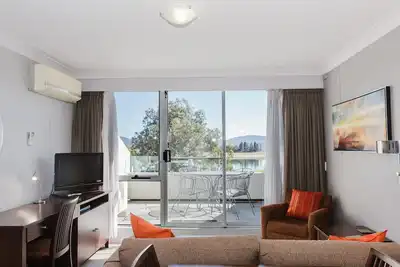 Image de Horizons - 418/10 Kosciuszko Road