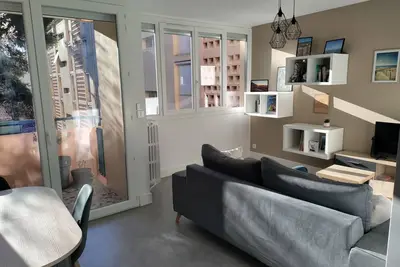 Image de Apt de 69 m² proche du centre-ville, Montpellier