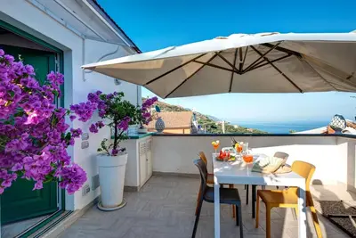Image de Domus Smeraldo terrace and sea view Amalfi Coast