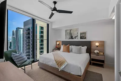 Image de Downtown Miami Great View / 6 mins to the Kaseya