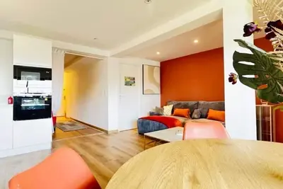 Image de Maison chanteranne parking gratuit