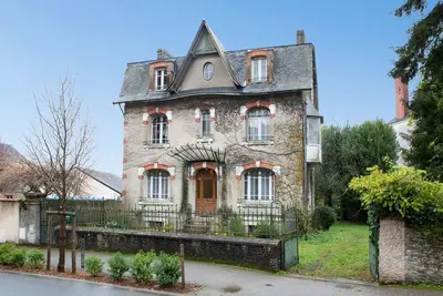 Image de La Prévalaye - Proche du château de Pouancé