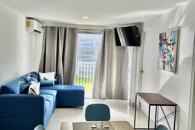 Image de Charming 2-bedroom apartment with Ac, WiFi in welcoming Managua