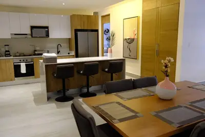 Image de Apartment Cumbres Gardens Cancun 603