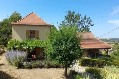 Image de Farmhouse in countryside, pet friendly, private pool, sleeps 6