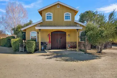 Image de *New* Stay on a Vineyard: The Winemakers Porch