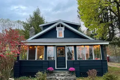 Image de Charming 3-bedroom bungalow with Ac  in Phoenicia, Catskills