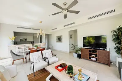 Image de Elegant 3-bedroom apartment