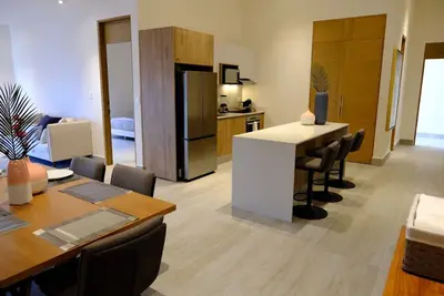Image de Apartment Cumbres Gardens Cancun 505