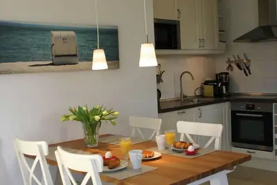 Image de Vacation apartment Meeresrauschen