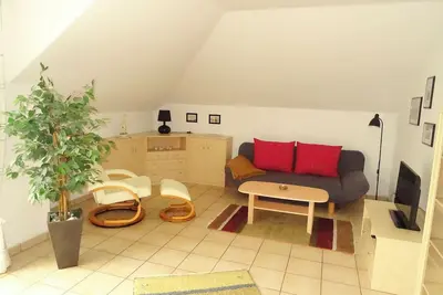 Image de Wonderful vacation apartment with a view of the ghost forest and close to the beach, surrounded by beautiful countryside.